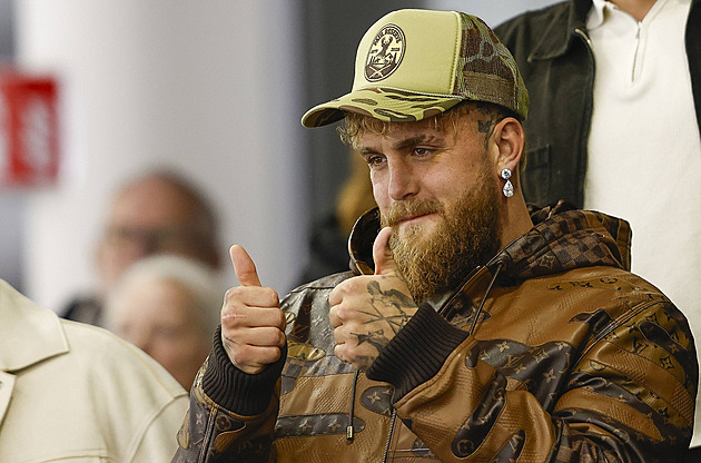 Pojďme dát souboj! Jake Paul může příště v ringu narazit na legendu akčních filmů