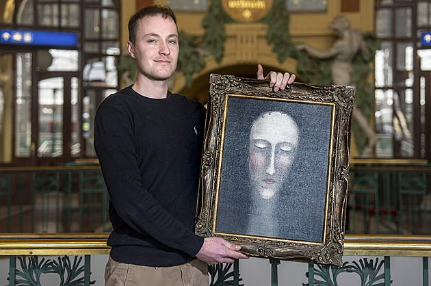 Sběratel vydražil Kodetův obraz a přivezl ho do Čech. Netušil, že jde o unikát