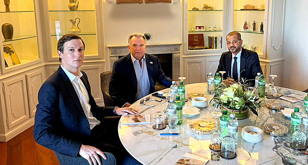 Poslední šance předejít válce. Jednání Íránu a USA přinesla pokrok, tvrdí Omán