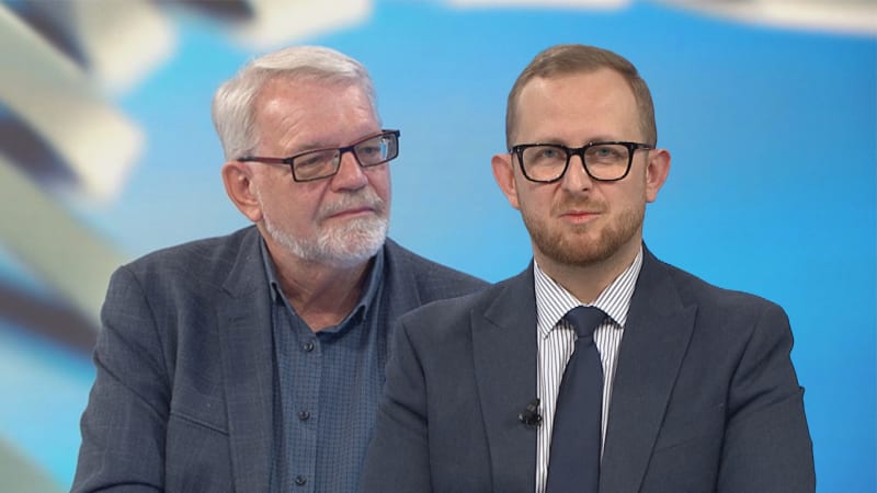 Buchert: Nebuďme naivní, Ameriku nezajímáme. Pavel se do Bílého domu nepodívá, míní Panenka