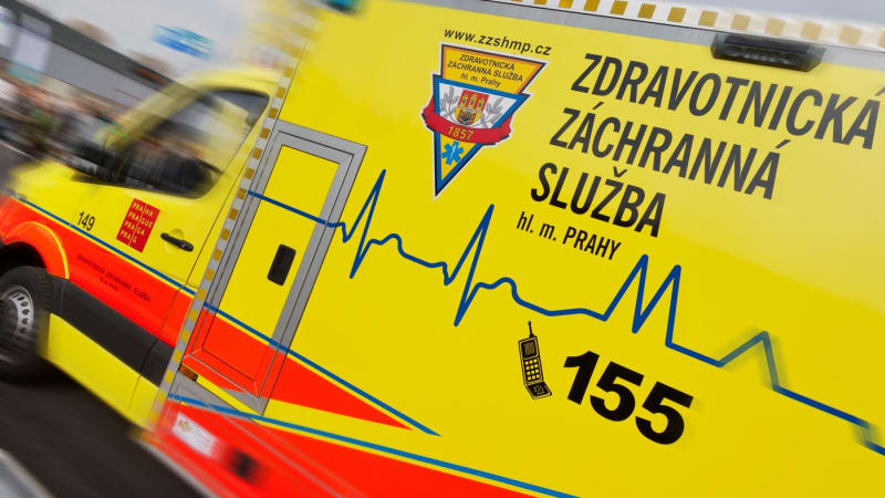 Zemřela Marie Stránská. Přibyl jeden anděl na telefonu, truchlí kolegové ze záchranné služby