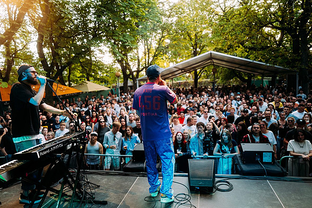 Prague Open Air 2026. Program, termíny, vstupenky a místa konání