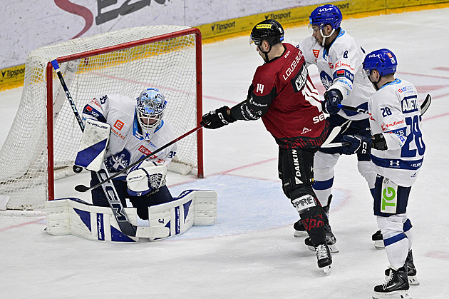 Sparta před play off doufá ve čtyřku a řádí v přesilovkách: Můžou být gamechanger