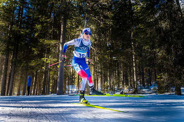 SP v biatlonu v Kontiolahti 2026: program, výsledky, český tým