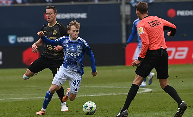 Beranův pikantní zápas. Jablonec mi hodně pomohl, říká olomoucký špílmachr Beran