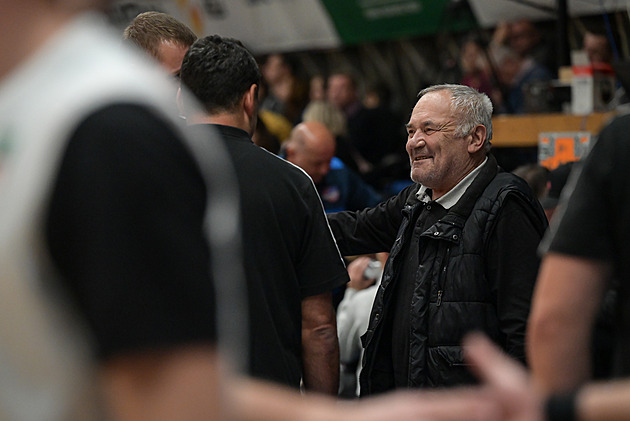 Zemřel bývalý basketbalista Zdeněk Hummel. Pražák s moravským pasem