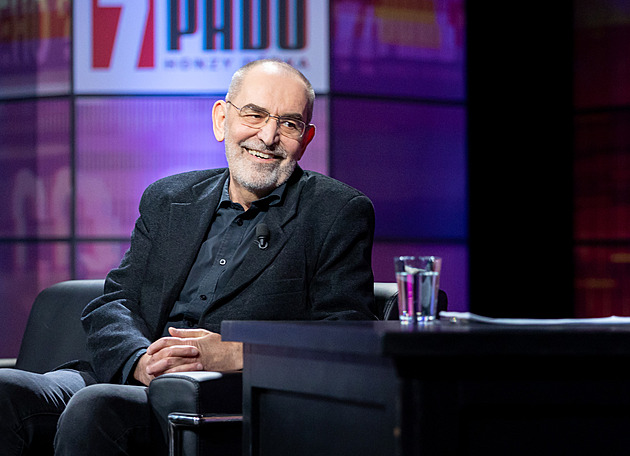 Recept na šťastné manželství? Nebýt moc doma, doporučuje Ivo Šmoldas