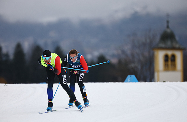 Stříbro pro Bubeníčkovou na závěr. Para hokejisté bronzový zápas s Čínou prohráli