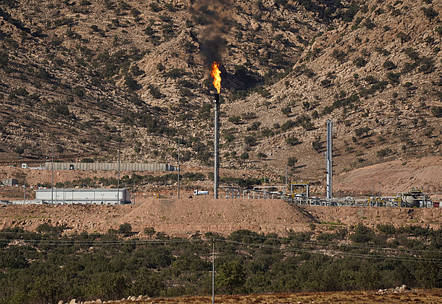 Terčem plynová pole, doplácí na to Irák. Izrael poprvé zaútočil na severu Íránu