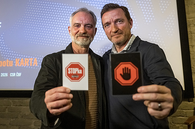 Ať rodiče netrápí děti. Trojan ve spotu Bez faulu dává kartu rozzuřenému Czudkovi