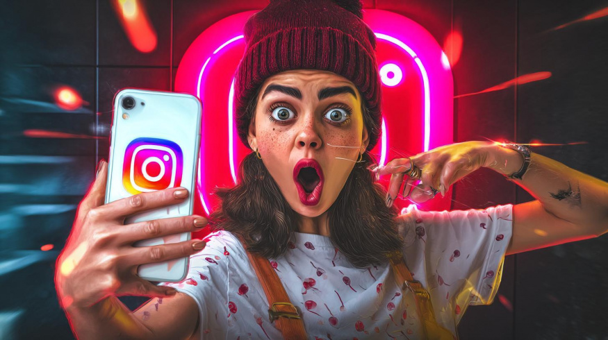 Tohle musíte vyzkoušet! Instagram vylepšil sledování Reelů, stačí pouze jeden klik