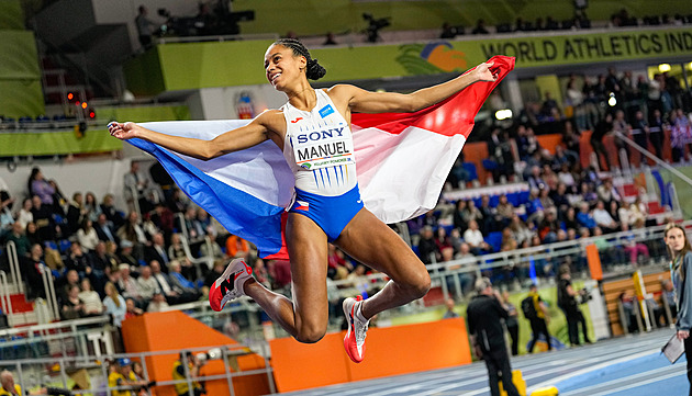 Halové MS v atletice 2026: program, výsledky, kdy jdou do akce Češi?