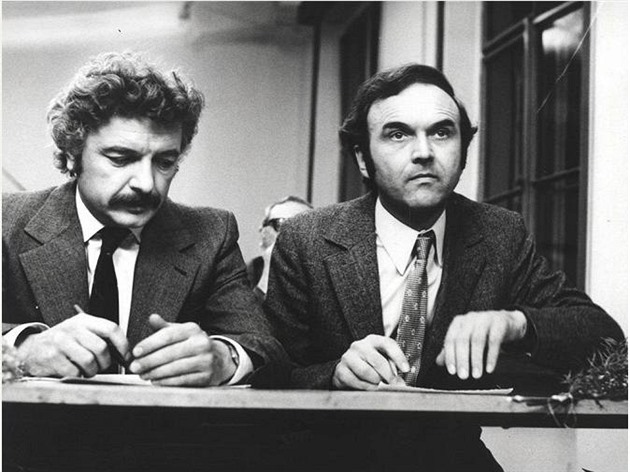 OBRAZEM: Dobré, trochu naturalistické. Připomeňte si slavné role Zdeňka Svěráka