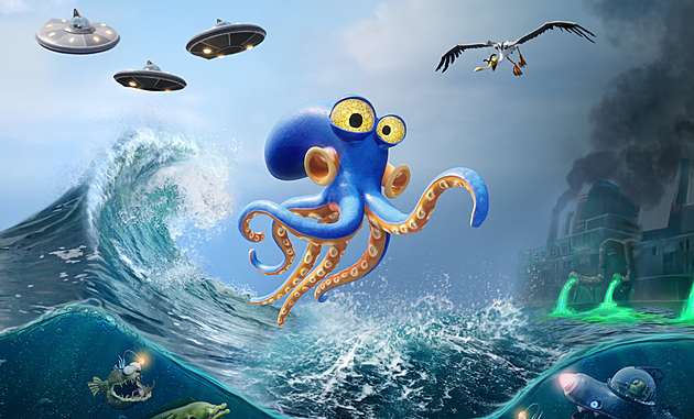 RECENZE: Darwin’s Paradox! vypadá jako hra pro děti, to je ovšem velký omyl