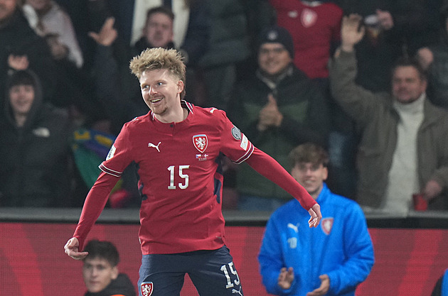 ONLINE: Česko - Dánsko 1:1, prodlužuje se, fotbalisté vedli, pak srovnává Andersen