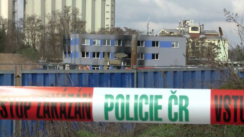 Další podezřelí ze žhářského útoku v Pardubicích. Polská kontrarozvědka zadržela dva aktivisty