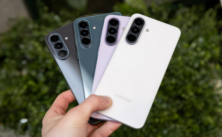 Nečekaná sleva. Galaxy A57 je už v prodeji a za lepší cenu, než se čekalo