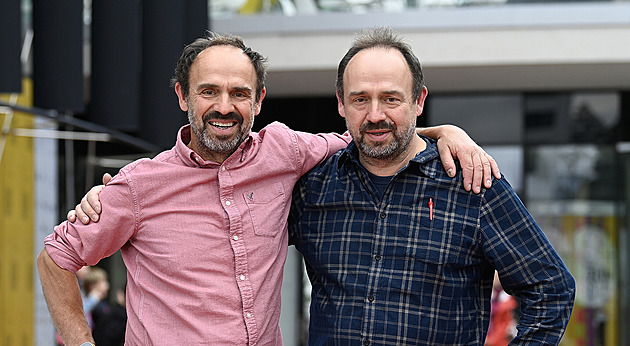 Místo Nicholsona chtěli Čelisti. Synové Formana o velké noci v Hollywoodu