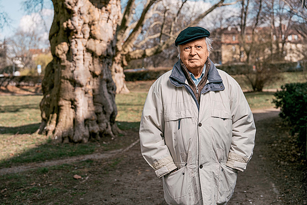 „Co to vyvádíš?“ A on klidně: „Jsem Lucifer, ne?“ Bočan o natáčení S čerty nejsou žerty