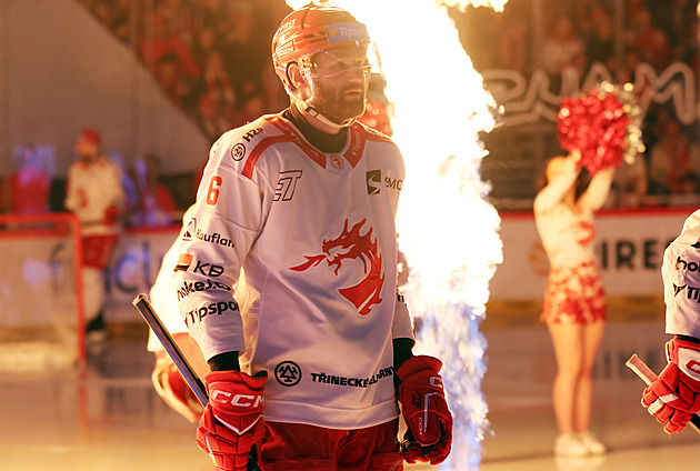 Musil jde do sedmého finále. Spoléhá na třinecký plán i podporu otce Františka