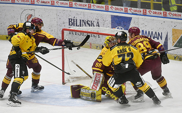 Litvínovský Hlava: Hit na Kašeho? Nejlepší hráče si musíme bránit