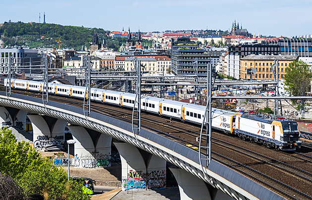 Leo Express představil repasovanou jednotku Talgo. Již brzy se vydá na Slovensko