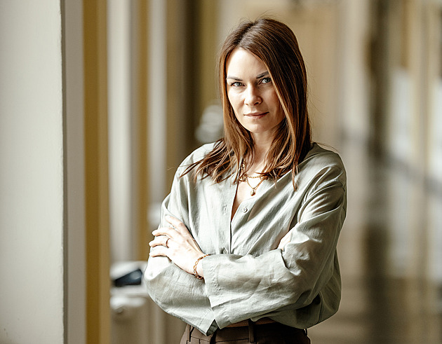 Proruská? Hodilo se jim to. Vachatová exkluzivně o neziskovkách, Letné i lynči