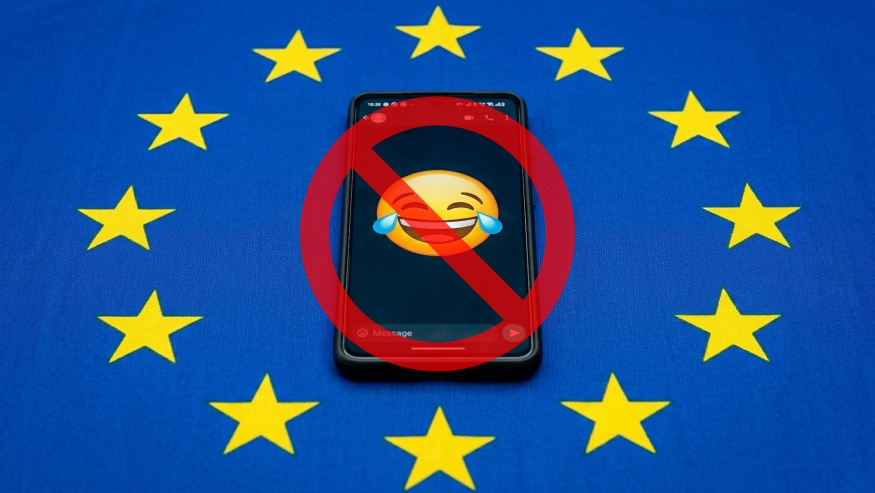 Evropská unie chce regulovat používání smajlíků: mají podporovat ilegální činnosti