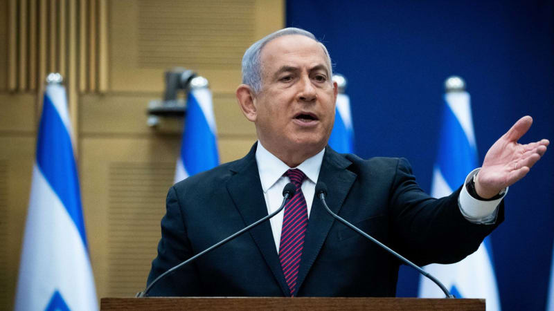 Netanjahu nařídil razantní údery proti Hizballáhu. Izrael je ospravedlňuje porušením příměří