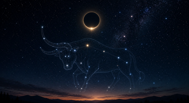 Květnové novoluní v Býku nabízí zpomalení. A možnost pořádně se najíst