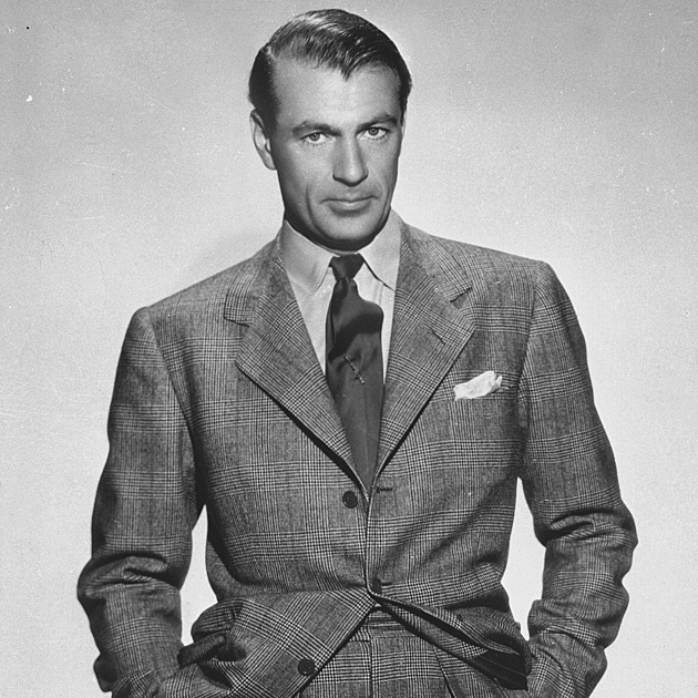 Gary Cooper svou duši nespasil. Notorický sukničkář zemřel na rakovinu prostaty