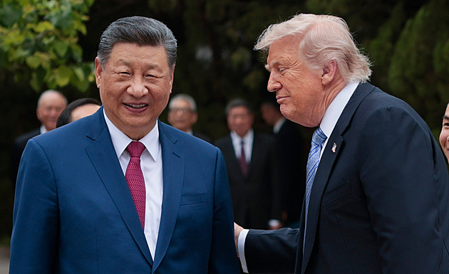 Převrat v diplomacii, dráždění Číny. Trump chce mluvit s prezidentem Tchaj-wanu
