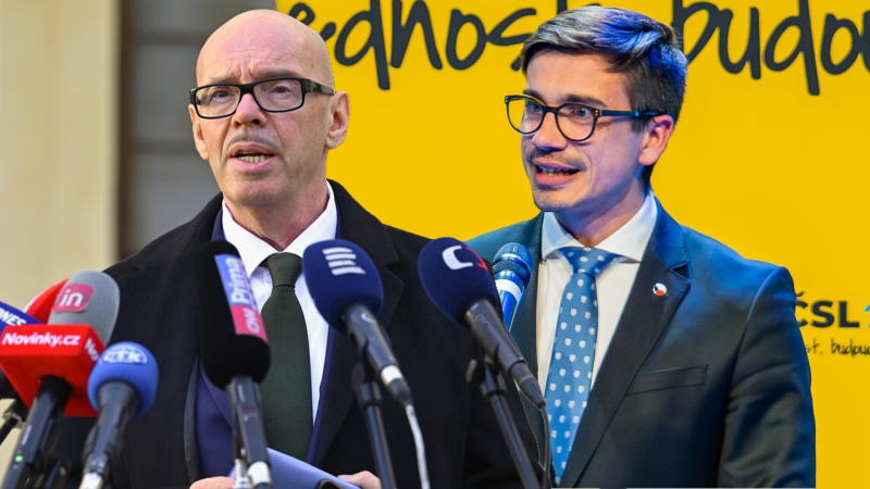 Že mě Babiš „sundá“? Talíř je popový mystik, reagoval Klempíř na prognózu lidovce