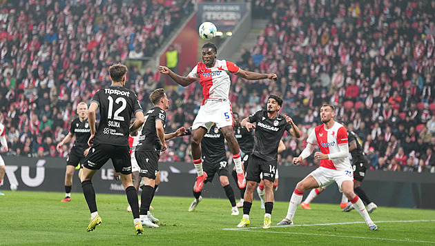 ONLINE: Slavia - Plzeň 3:0, mistr zvyšuje náskok, z penalty se prosazuje Chytil