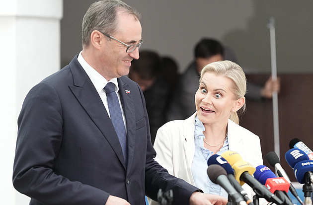 Až deset let vězení za uspávací prášek do pití, navrhují Šťastný a Malá