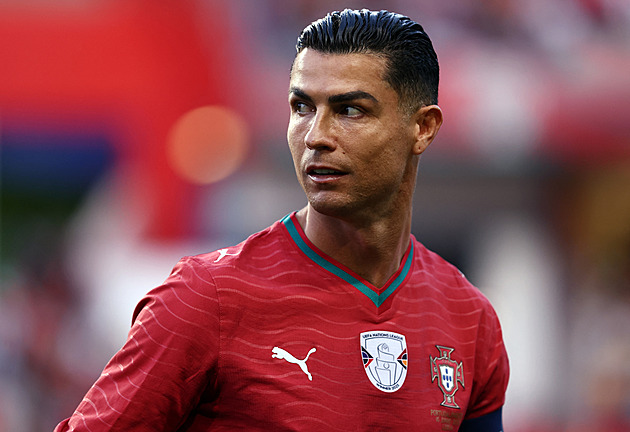 Cítím se dobře. Vy jste se snad nedívali na moje zápasy? Ronaldo vyhlíží start MS