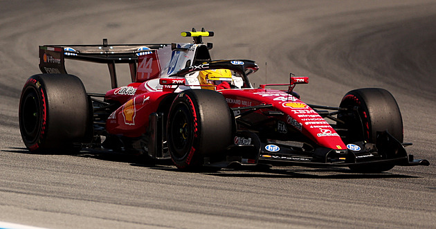 F1 ONLINE: Zastaví Hamilton mercedesy? Jede se Velká cena Barcelony-Katalánska