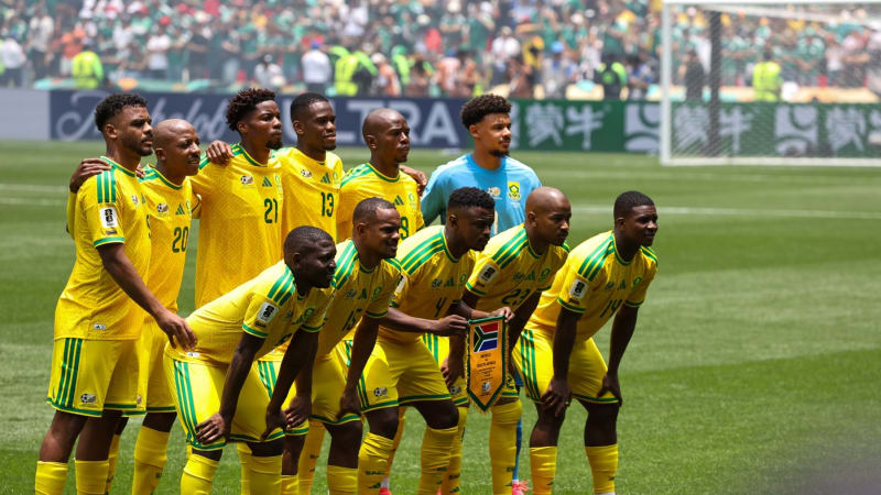 Češi na MS vyzvou Bafana Bafana. Nevypočitatelní Afričané, říká expert. Na koho si dát pozor?
