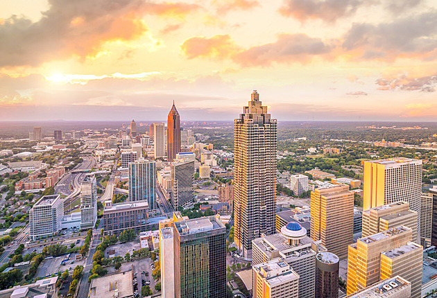 Atlanta hostí zápas Čechů s JAR. Láká i historií, akváriem a jižanským jídlem