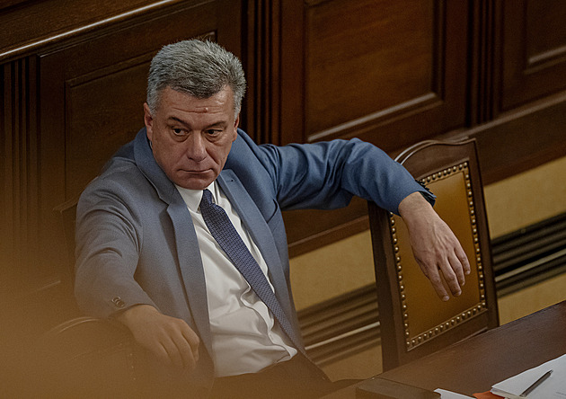 Žalobce zamítl stížnost exministra Blažka proti obvinění v bitcoinové kauze
