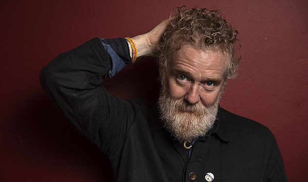 Už není čas blbnout, říkal Glen Hansard. V Česku našel kus domova