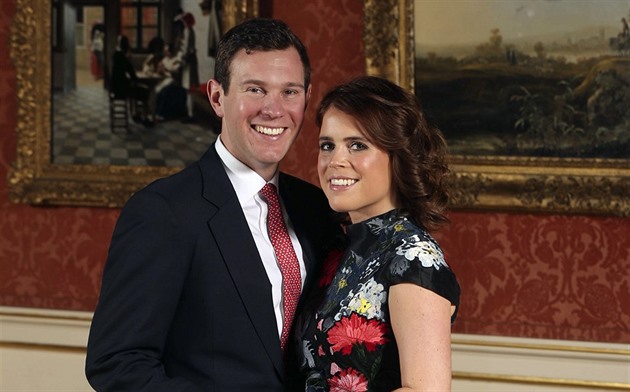 Britská princezna Eugenie porodila. Miminko přišlo na svět v Portugalsku