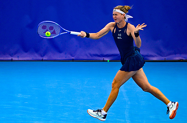 Bouzková vs. Townsendová live: kurzy a přímý přenos WTA Toronto 2026