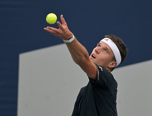 Menšík vs. Van de Zandschulp live: přenos ATP Montréal 2026, kurzy