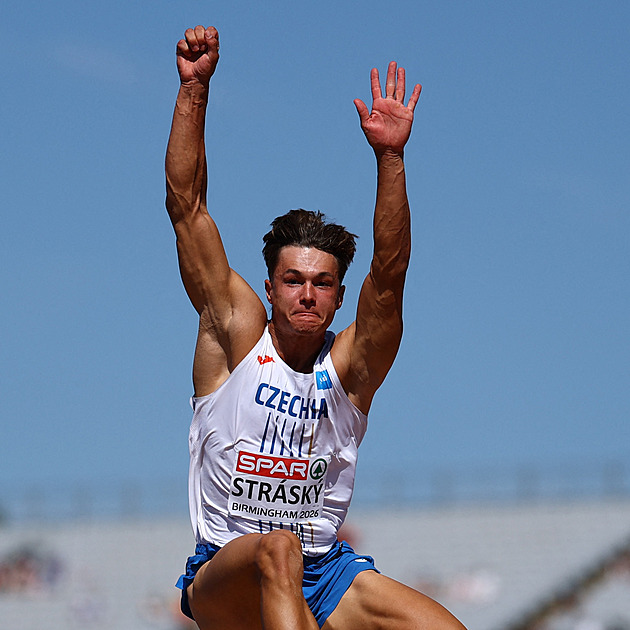 Atletika ONLINE: Järvinen se zranil, Stráský skočil osobák a posunul se na páté místo