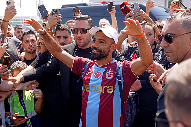 Salah, Lukaku a další. Proč najednou mizí hvězdy do Turecka ve velkém?